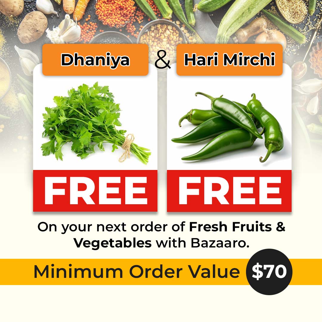 Free Dhaniya Mirch Coupon Code